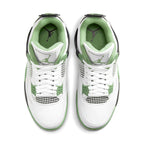 Air Jordan 4 Retro Seafoam Womens Trainers