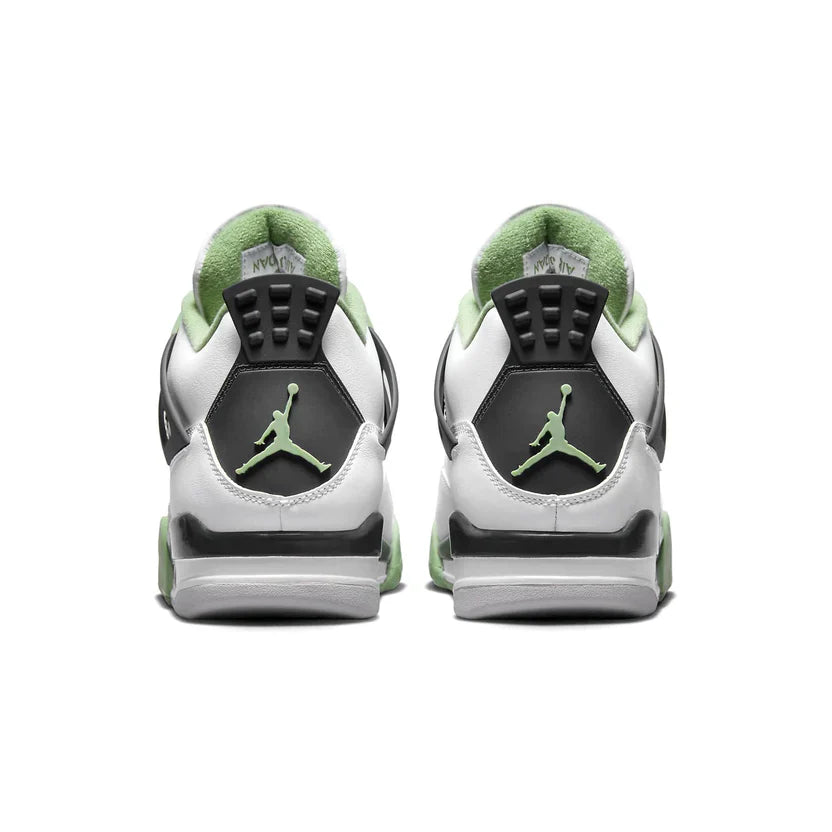 Air Jordan 4 Retro Seafoam Womens Trainers