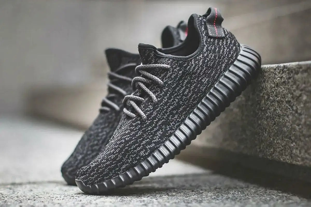 Yeezy Boost 350 Pirate Black 2023 Trainers