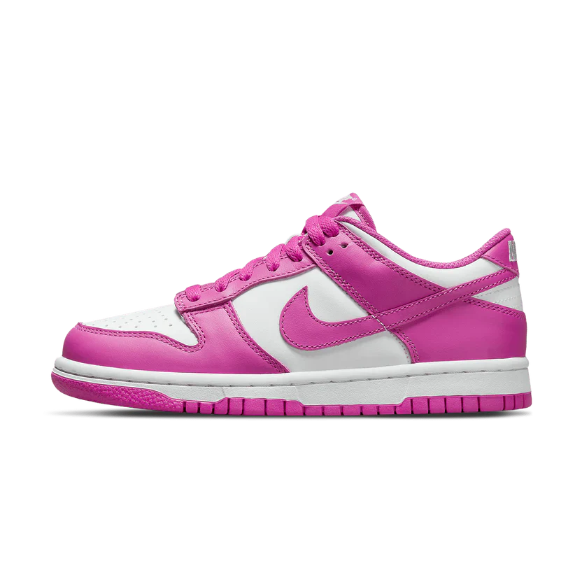 Nike Dunk Low Active Fuchsia GS Trainers