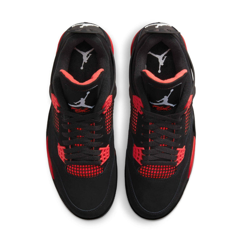 Air Jordan 4 Retro Red Thunder Trainers