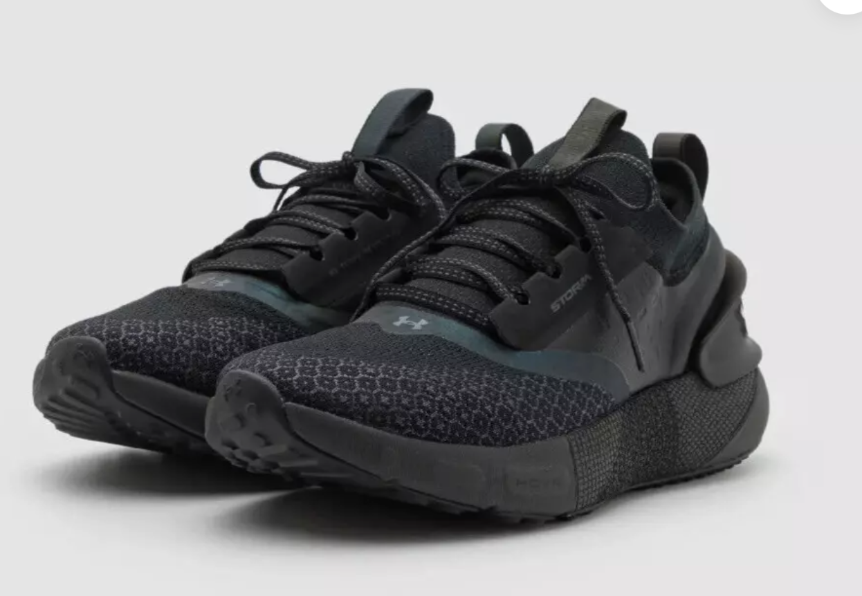 Under Armour HOVR Phantom 3 Storm Running Shoes UK 7 EU 41