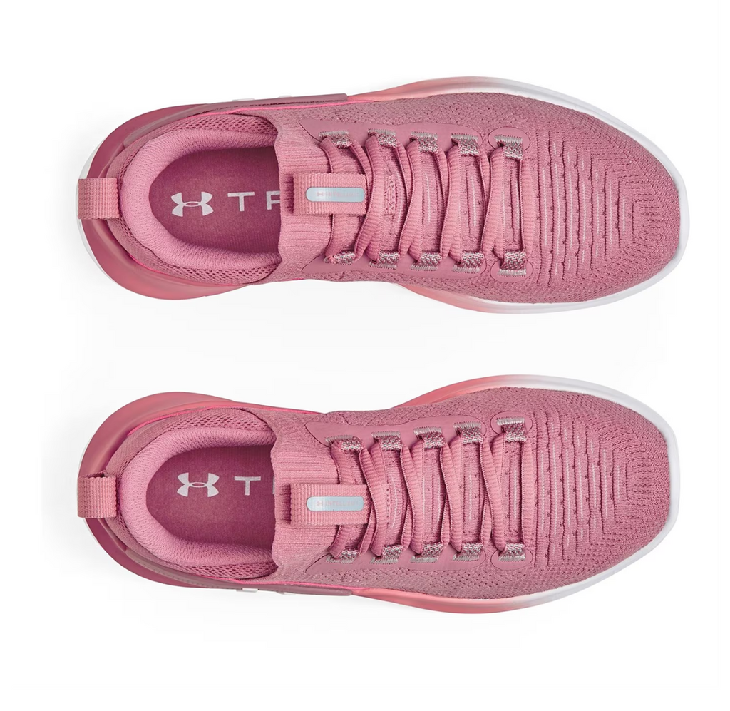Under Armour Flow Dynamic Womens Trainers UK 4.5 EU 38