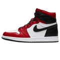 Air Jordan 1 Retro High Satin Snake Chicago Womens Trainers