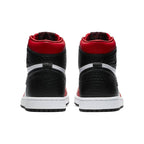 Air Jordan 1 Retro High Satin Snake Chicago Womens Trainers