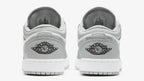 Air Jordan 1 Low Grey Camo Trainers