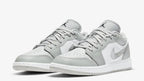 Air Jordan 1 Low Grey Camo Trainers
