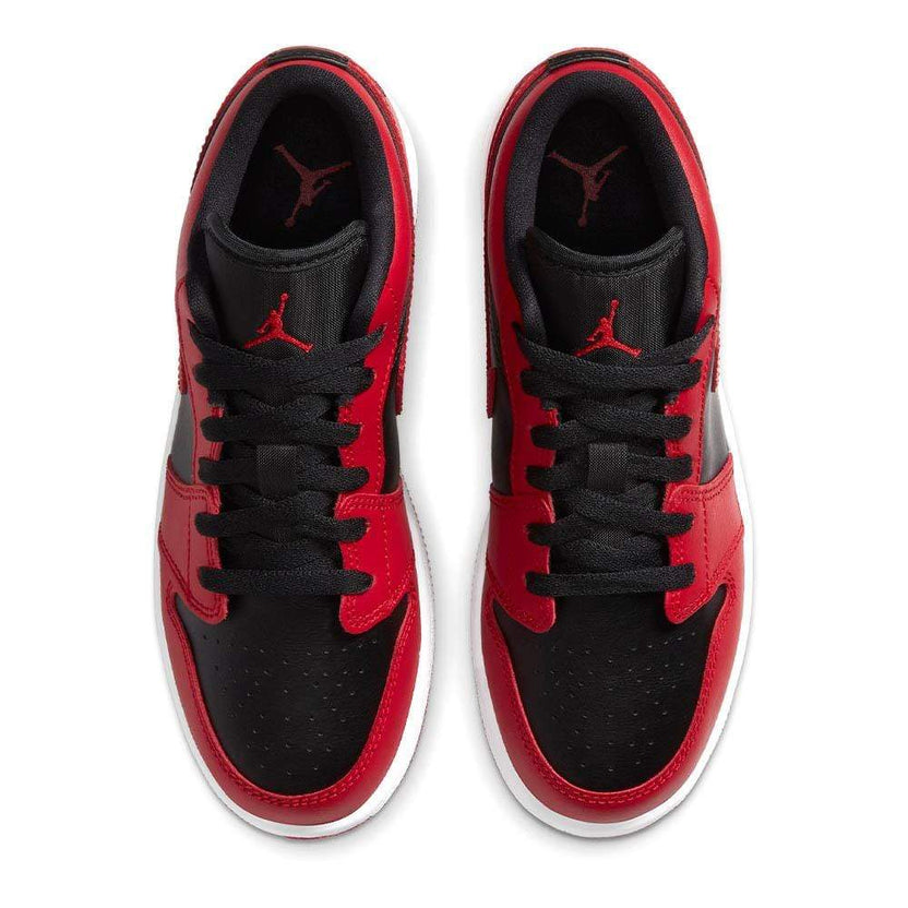 Air Jordan 1 Low Reverse Bred GS Trainers