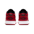 Air Jordan 1 Low Reverse Bred GS Trainers