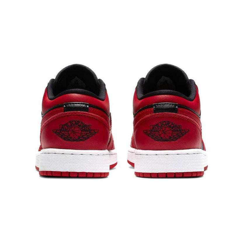 Air Jordan 1 Low Reverse Bred GS Trainers
