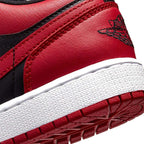 Air Jordan 1 Low Reverse Bred GS Trainers