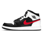Air Jordan 1 Mid Chile Red Trainers