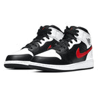 Air Jordan 1 Mid Chile Red Trainers