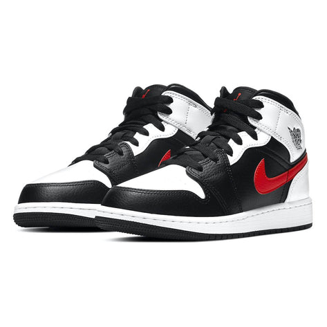 Air Jordan 1 Mid Chile Red Trainers