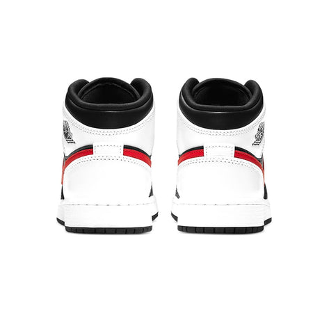 Air Jordan 1 Mid Chile Red Trainers