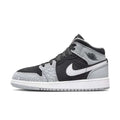 Air Jordan 1 Mid Elephant Print GS Trainers