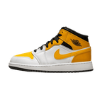 Air Jordan 1 Mid University Gold Trainers