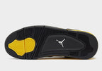 Air Jordan 4 Retro Yellow Thunder Trainers