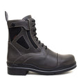 Bareback Footwear Kentucky Storm Waterproof Ankle Boots Grey