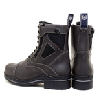 Bareback Footwear Kentucky Storm Waterproof Ankle Boots Grey