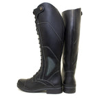 Bareback Footwear Kentucky Long Riding Boots Black