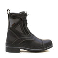 Bareback Footwear Kentucky Storm Waterproof Jodhpur Boots Black