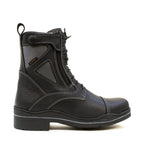 Bareback Footwear Kentucky Storm Waterproof Jodhpur Boots Black