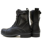 Bareback Footwear Kentucky Storm Waterproof Jodhpur Boots Black