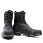 Bareback Footwear Kentucky Storm Waterproof Jodhpur Boots Black