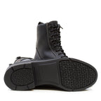 Bareback Footwear Kentucky Storm Waterproof Jodhpur Boots Black