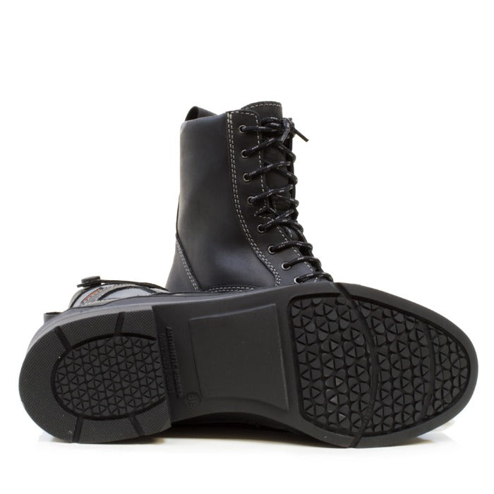 Bareback Footwear Kentucky Storm Waterproof Jodhpur Boots Black
