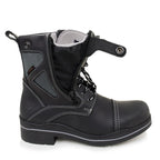 Bareback Footwear Kentucky Storm Waterproof Jodhpur Boots Black