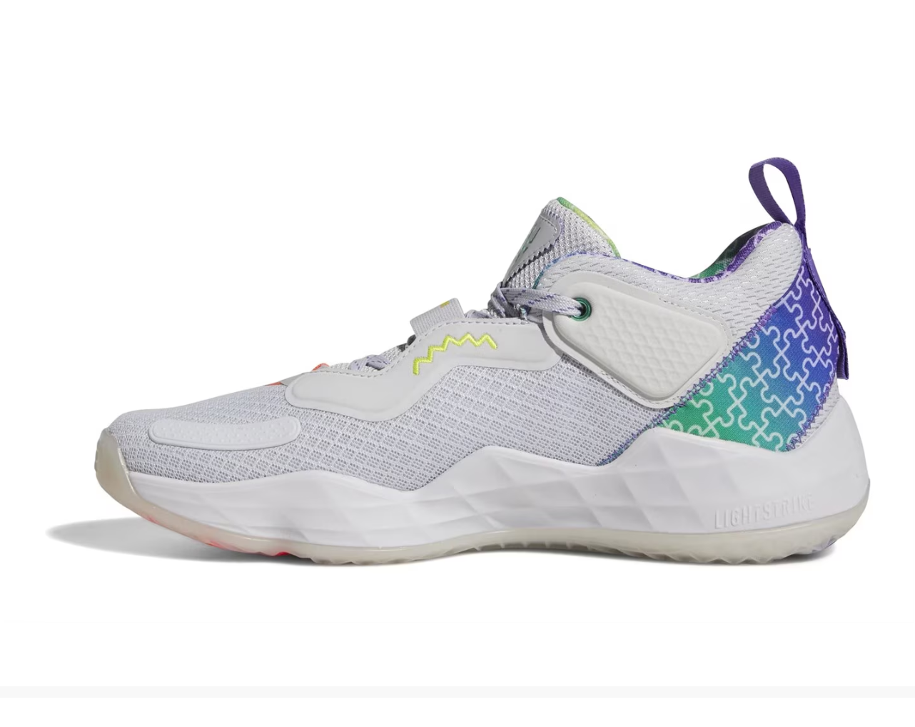 Adidas D.O.N. Issue 3 Basketball Trainers UK 7.5 EU 41.5
