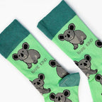 Bare Kind Save the Koalas Bamboo Socks