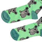 Bare Kind Save the Koalas Bamboo Socks