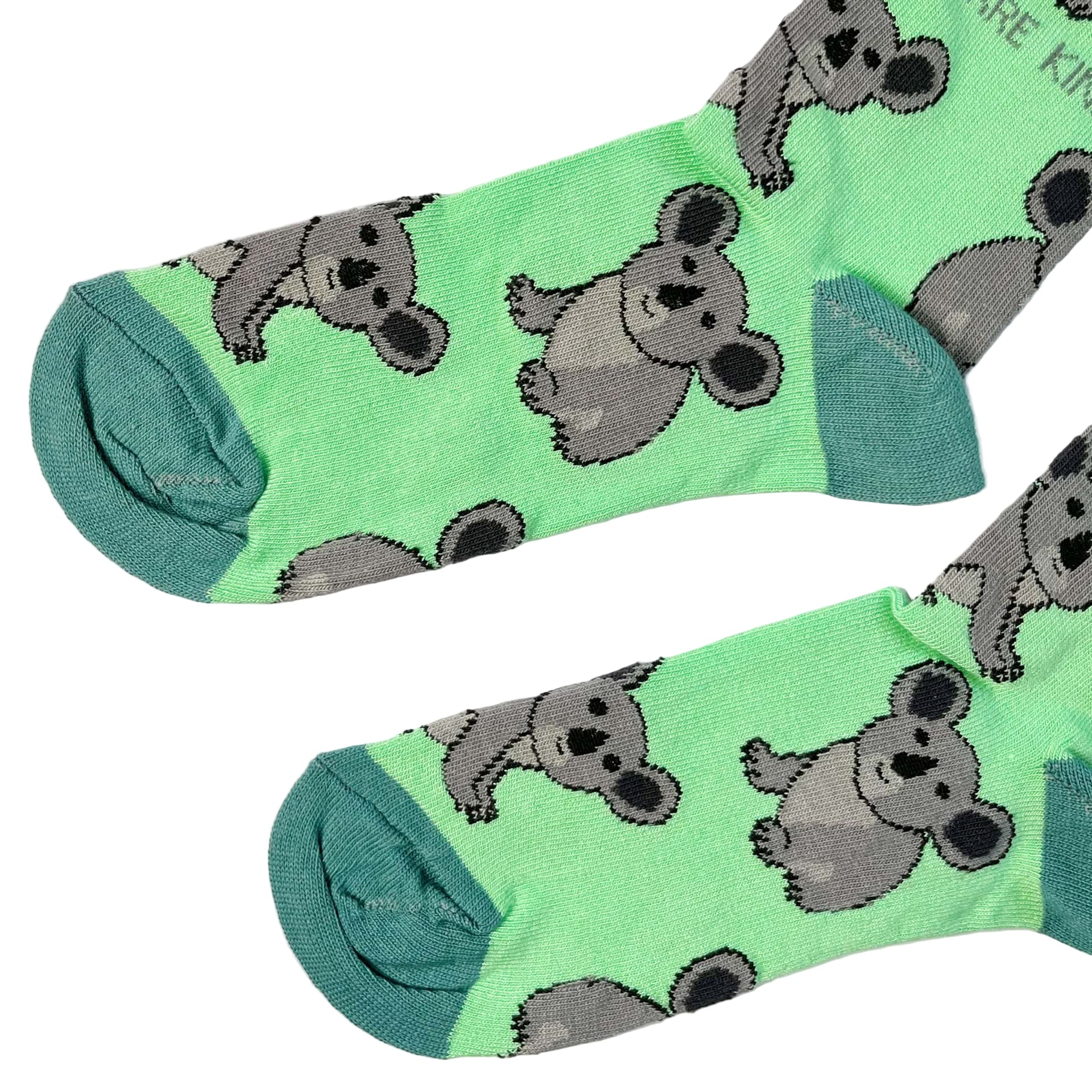 Bare Kind Save the Koalas Bamboo Socks