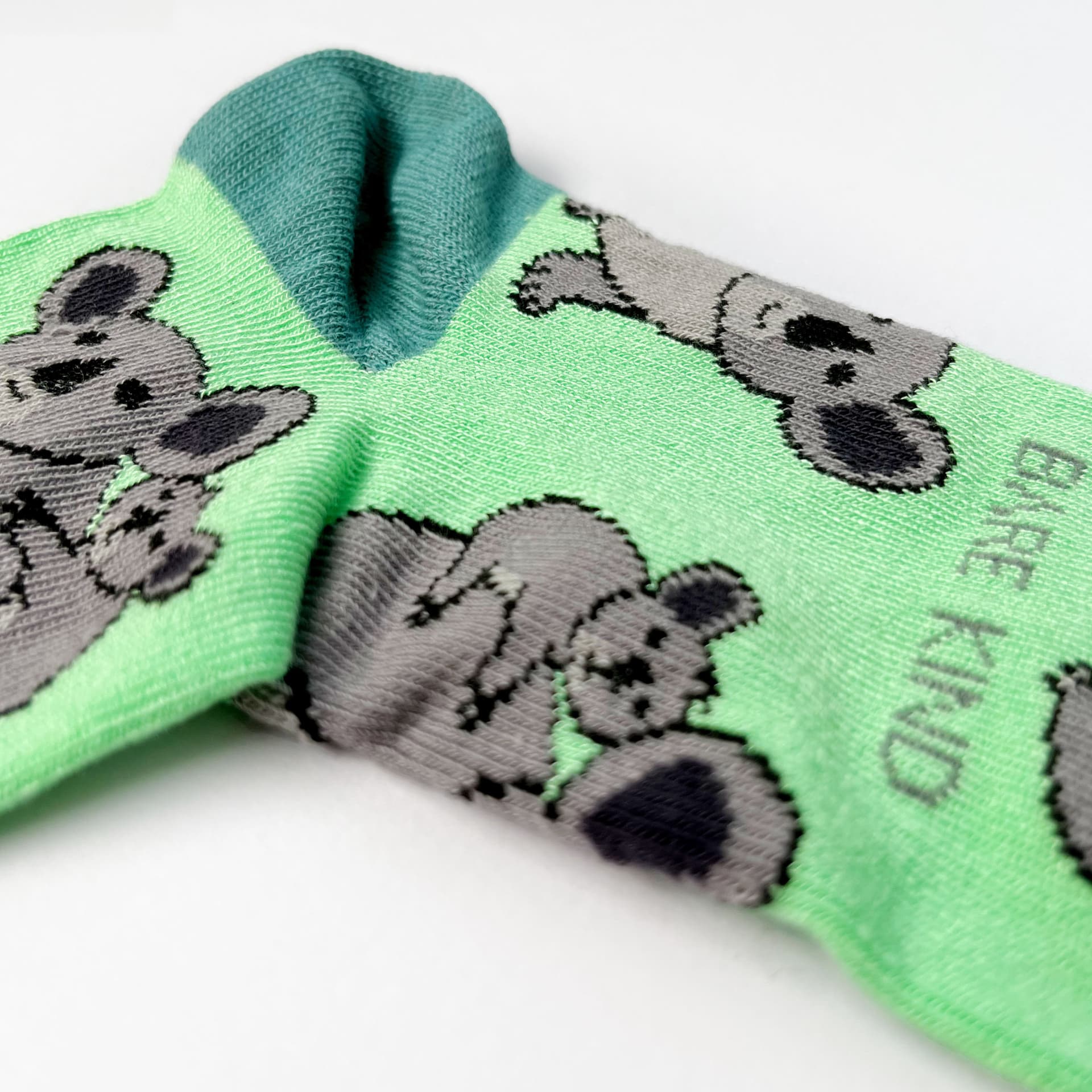 Bare Kind Save the Koalas Bamboo Socks