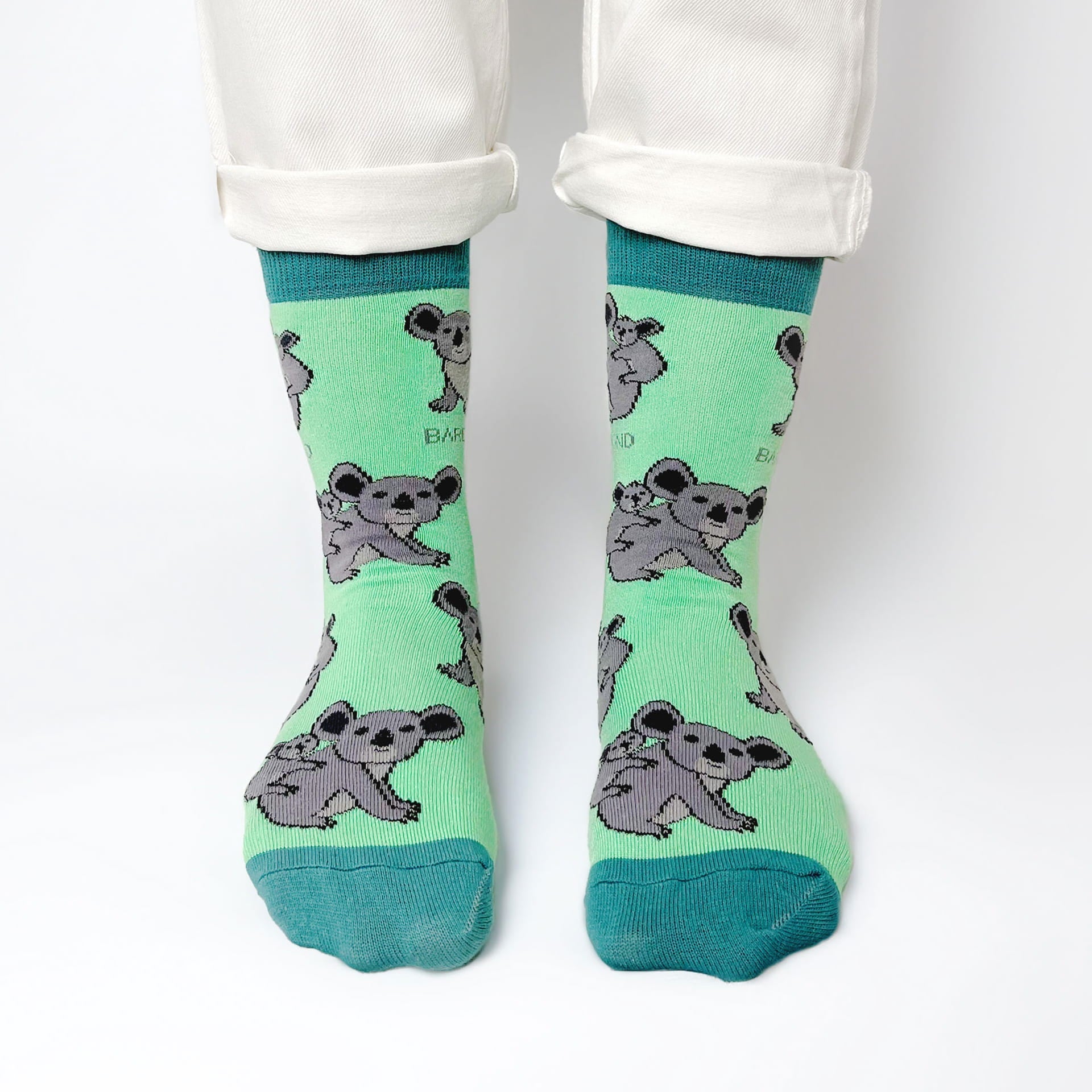 Bare Kind Cute and Cuddly Bamboo Sock Set