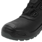 DeWalt Lander Leather Water-Resistant Composite BOA Safety Work Safety Boots Stone / Black