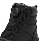 DeWalt Lander Leather Water-Resistant Composite BOA Safety Work Safety Boots Stone / Black