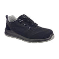 Portwest FT08 Compositelite Wire Lace Safety Trainers Knit S1P