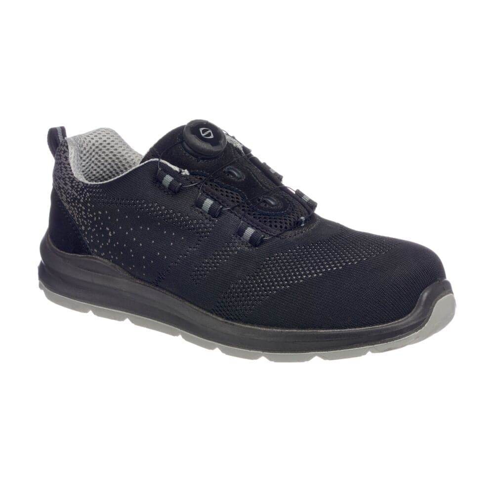 Portwest FT08 Compositelite Wire Lace Safety Trainers Knit S1P