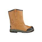 Portwest FT13 Steelite Rigger Boots Pro S3 CI Tan