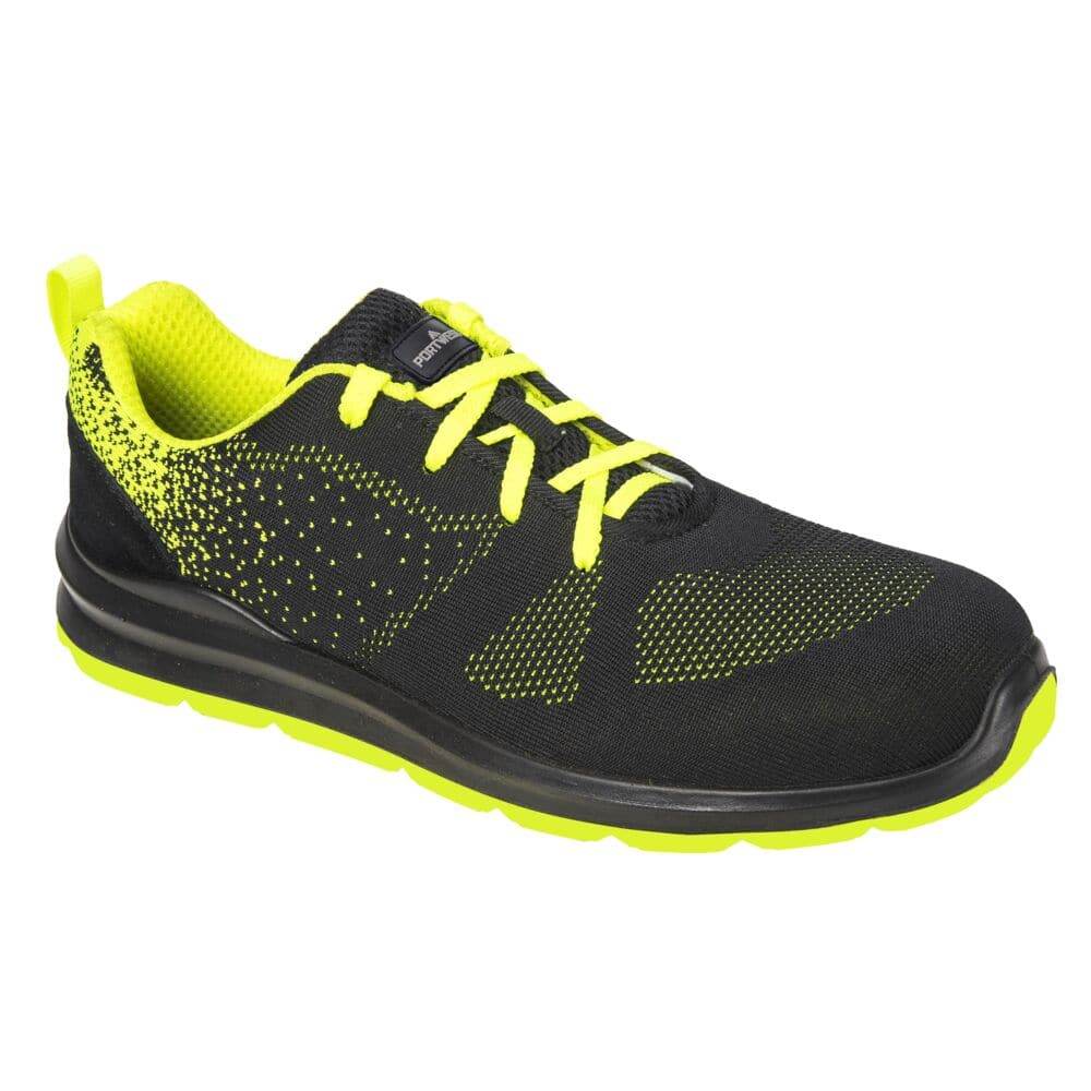 Portwest FT25 Steelite Aire Safety Trainers S1P