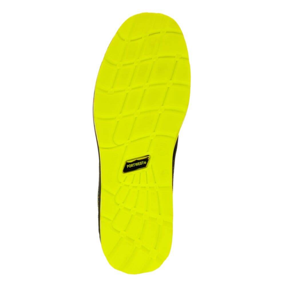 Portwest FT25 Steelite Aire Safety Trainers S1P