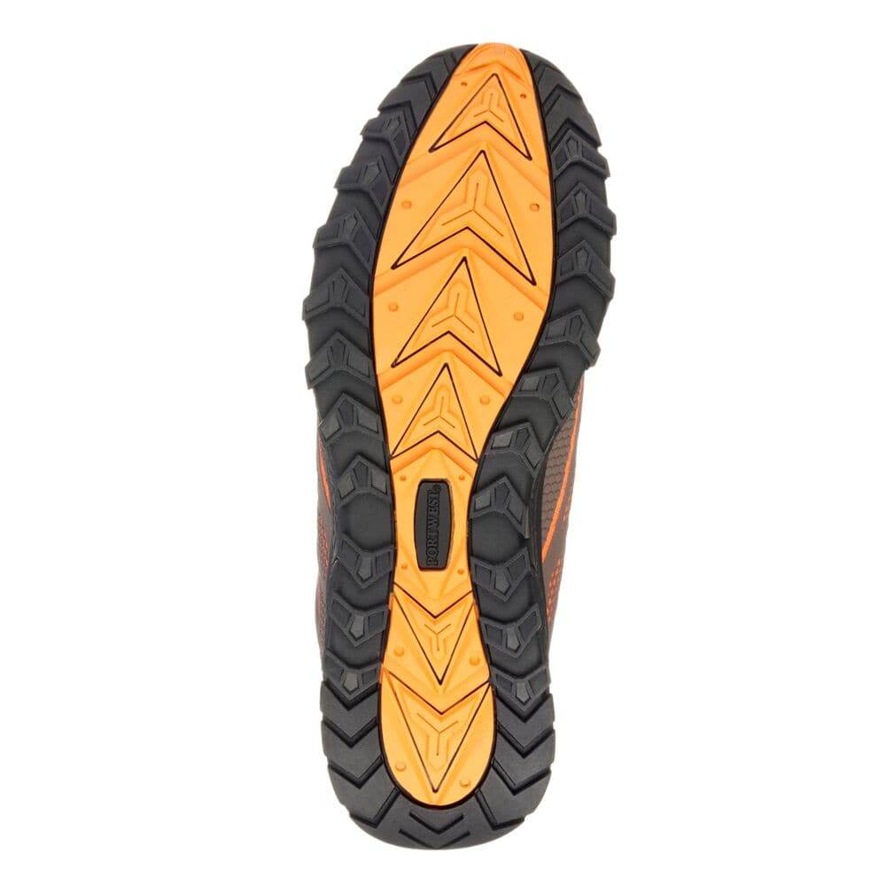 Portwest FT36 Compostitelite Low Cut Sprey Safety Trainers S1P Orange / Black