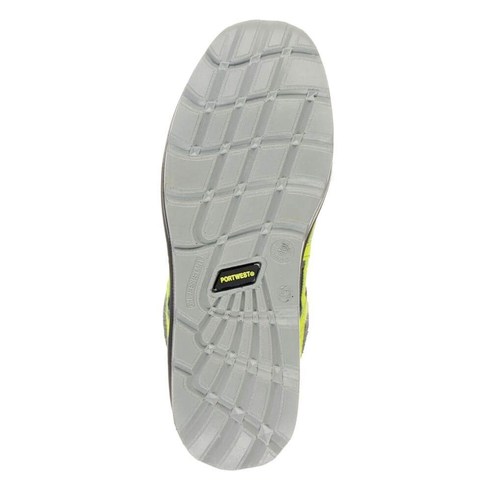 Portwest FT50 Steelite Mersey Safety Trainers S1P