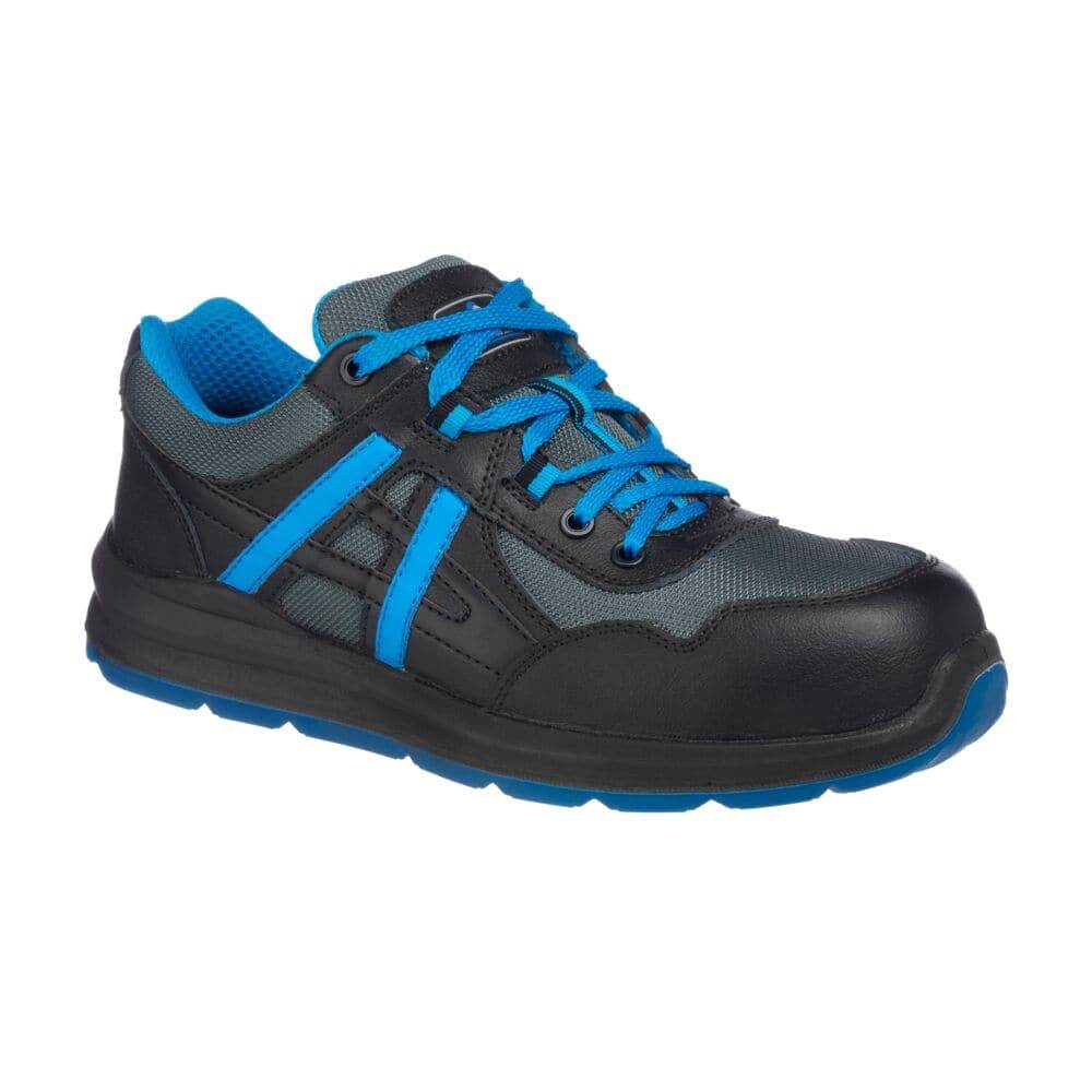 Portwest FT60 Compositelite Mersey Safety Trainers S1P