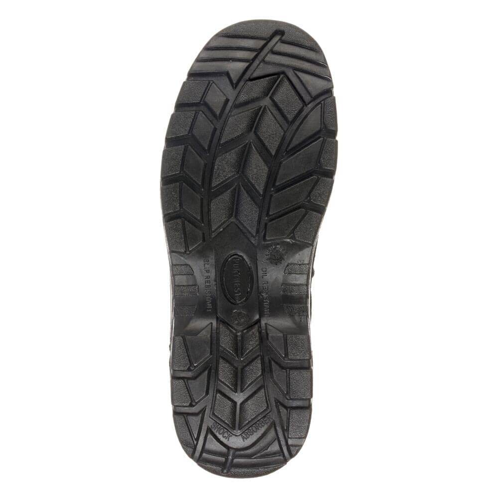 Portwest FT63 Steelite Trouper Safety Boots S1P Black