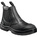 Portwest FT71 Safety Dealer Boots S3 Black / Wheat